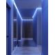 Iluminat inteligent - Banda cu iluminat Smart Led Colour 2x5m, protectie IP65