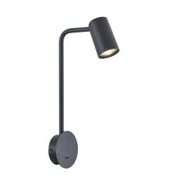 Aplice cu Spot - Aplica de perete cu Spot directionabil SAL neagra