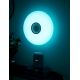 Iluminat inteligent - Plafoniera cu LED RGB, difuzor Bluetooth si protectie IP54 Djay Smart Colour