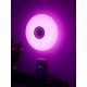 Iluminat inteligent - Plafoniera cu LED RGB, difuzor Bluetooth si protectie IP54 Djay Smart Colour