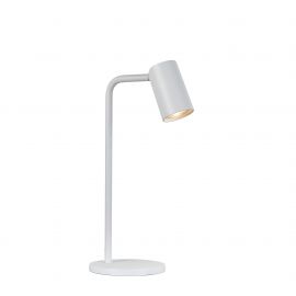 Veioze - Veioza/Lampa de masa cu Spot directionabil SAL H-36,5cm alba