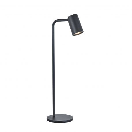 Veioze - Veioza/Lampa de masa cu Spot directionabil SAL H-53,5cm neagra