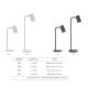 Veioze - Veioza/Lampa de masa cu Spot directionabil SAL H-53,5cm neagra