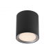 Iluminat inteligent - Spot aplicat LED CCT, IP44 Landon 14 Smart Black