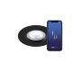 Iluminat inteligent - Spot incastrabil LED RGB CCT, IP65 Don Smart Color negru