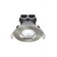 Iluminat inteligent - Spot incastrabil LED RGB CCT, IP65 Don Smart Color nickel