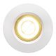 Iluminat inteligent - Spot incastrabil LED CCT, IP65 Don Smart alb
