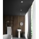 Iluminat inteligent - Spot incastrabil LED CCT, IP65 Don Smart alb