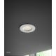 Iluminat inteligent - Spot incastrabil LED CCT, IP65 Don Smart alb