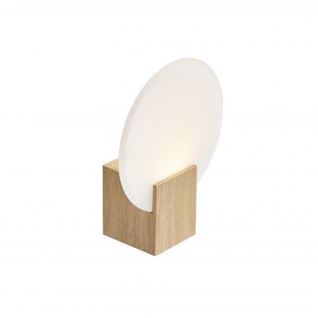 Iluminat pentru baie - Aplica de perete baie LED Moodmaker IP44 Hester Nature