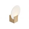 Aplica de perete baie LED Moodmaker IP44 Hester Nature