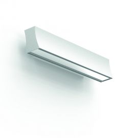 Aplice, corpuri de iluminat pentru pereti - Aplica LED de perete ambientala HANOK 14W 3000K alba