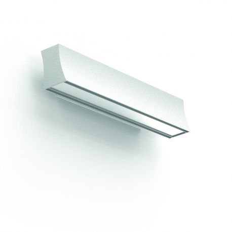 Aplice, corpuri de iluminat pentru pereti - Aplica LED de perete ambientala HANOK 14W 4000K alba