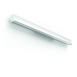 Aplice, corpuri de iluminat pentru pereti - Aplica LED de perete ambientala HANOK 38W 3000K alba