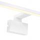 Iluminat pentru baie - Aplica de perete LED pentru baie IP44 Marlee alb 3000K