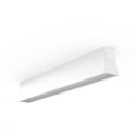 Plafonera LED design liniar HANOK 14W 4000K alba