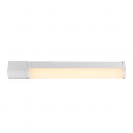 Iluminat pentru baie - Aplica LED cu priza, protectie IP44, pentru baie Malaika 49 alb
