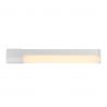 Aplica LED cu priza, protectie IP44, pentru baie Malaika 49 alb