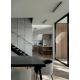 Plafoniere - Plafonera LED design liniar HANOK 14W 3000K arena