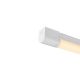 Iluminat pentru baie - Aplica LED cu priza, protectie IP44, pentru baie Malaika 68 alb