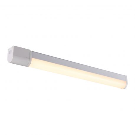 Iluminat pentru baie - Aplica LED cu priza, protectie IP44, pentru baie Malaika 68 alb