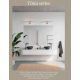 Iluminat pentru baie - Aplica de perete baie LED Moodmaker IP44 Tinia 60 alb