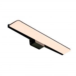 Iluminat pentru baie - Aplica de perete baie LED Moodmaker IP44 Tinia 60 negru