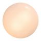 Iluminat pentru baie - Aplica de perete sau tavan baie IP44 Foam Round alb