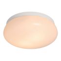 Aplica de perete sau tavan baie IP44 Foam Round alb