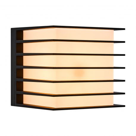Aplice - Aplica de perete exterior IP44 design modern Fluctus 13