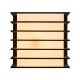 Aplice - Aplica de perete exterior IP44 design modern Fluctus 13