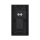 Aplice - Aplica de perete exterior IP44 design modern Griffin Smoked