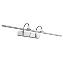 Aplica LED pentru oglinda/tablou PARACURU 18W crom