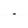 Aplica LED pentru oglinda baie IP44 MORNE 12W crom