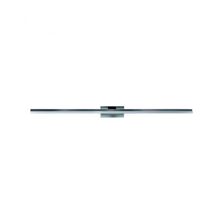 Aplice, corpuri de iluminat pentru pereti - Aplica LED pentru oglinda baie IP44 MORNE 16W crom