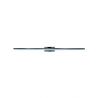 Aplica LED pentru oglinda baie IP44 MORNE 16W crom