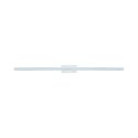 Aplica LED pentru oglinda baie IP44 MORNE 16W alba