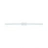 Aplica LED pentru oglinda baie IP44 MORNE 16W alba