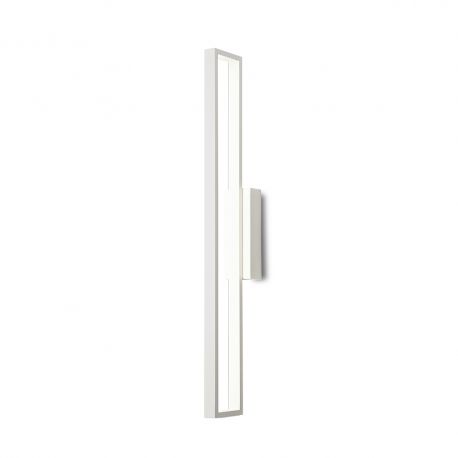 Aplice, corpuri de iluminat pentru pereti - Aplica LED de perete iluminat ambiental DURBAN 20W alba