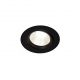 Spoturi tavan fals - Set de 3 spoturi incastrabile LED dimabil Fremont 3-Kit 4000K negru