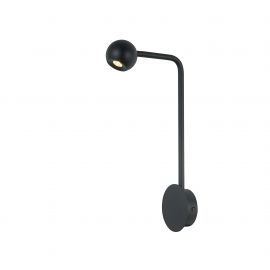 Aplice, corpuri de iluminat pentru pereti - Aplica LED de perete minimalista EYES