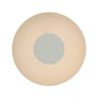 Aplica LED de perete iluminat ambiental VENUS 9W alba