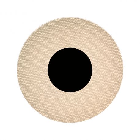 Aplice, corpuri de iluminat pentru pereti - Aplica LED de perete iluminat ambiental VENUS 9W neagra
