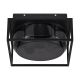Plafoniere - Plafoniera exterior IP44 design modern Griffin Smoked