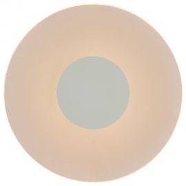 Aplice, corpuri de iluminat pentru pereti - Aplica LED de perete iluminat ambiental VENUS 18W alba