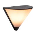 Aplica de perete exterior IP44 iluminat arhitectural Noorstad