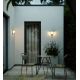 Aplice - Aplica de perete exterior IP44 iluminat arhitectural Noorstad