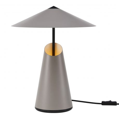 Veioze - Veioza, Lampa de masa design geometric, abajur directionabil Taido maro