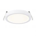 Spot incastrabil tavan fals, pentru baie IP44, LED 3-Step MOODMAKER, Sóller 17