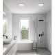 Iluminat pentru baie - Spot incastrabil tavan fals, pentru baie IP44, LED 3-Step MOODMAKER, Sóller 17
